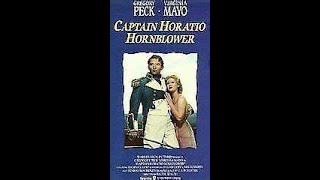 Opening To Captain Horatio Hornblower 1991 VHS [upl. by Tugman805]