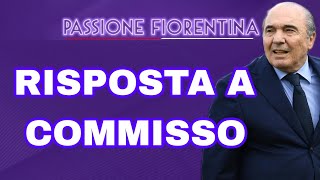 🟣 RISPOSTA E ANALISI ALLE PAROLE DI COMMISSO ALLA GAZZETTA 🗣 [upl. by Yknip553]