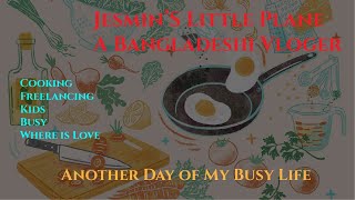 Silent Vlog Daily routine  Gardening  Onion plant  making fish cofta  Another day in my life [upl. by Wolcott]