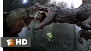 T Rex 3d special visual effects Tyrannosaurus CGI Dinosaur 3D Studio MaxAfter Effects [upl. by Enaitsirk767]