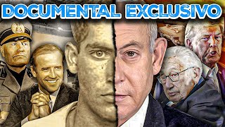 🔴 La CARA OCULTA de BENJAMIN NETANYAHU 🔓 La FASCINANTE HISTORIA de un DICTADOR [upl. by Larry16]