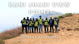 Offroad Adventures Discovering the Beauty of Rani Jhari 🌲🏔️ [upl. by Allianora218]