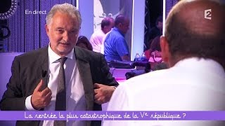 Étienne Chouard quotJacques Attali ouvrezvous à des choses nouvellesquot Ce soir ou jamais [upl. by Rodina]