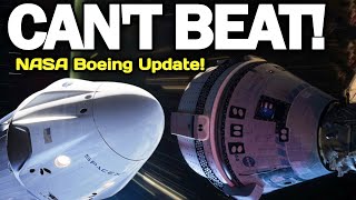 NASA Just Realized Why Boeing Wont Be Anywhere Near SpaceX No Point in Competing  Episode 63 [upl. by Trant14]