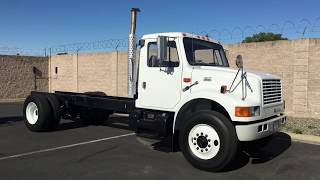 2001 International 4700 Cab amp Chassis For Sale [upl. by Attirehs676]