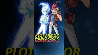 Plot armor paling curang di anime YuGiOh yugiohindonesia yugioh [upl. by Jamilla703]