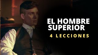 EL CAMINO DEL HOMBRE SUPERIOR 4 LECCIONES CLAVES [upl. by Jezrdna761]