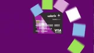 Nueva tarjeta Volaris INVEX Visa Platinum [upl. by Ientirb]