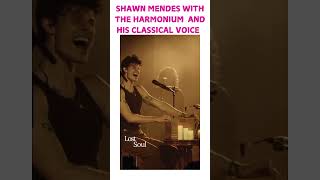 Shawn Mendes with his classical voice shawnmendes music [upl. by Eiderf]