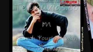 Jalsa Full Title song Pawan Kalyan wwwteluguvidscom [upl. by Yrrehs]