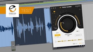 Test  Accusonus ERA Voice Leveller Plugin  How Does It Sound On Voice Over Recordings [upl. by Levin]