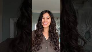 2B Wavy Hair Tips and Tricks curlygirlmethod wavyhairstyle toronto [upl. by Konyn]