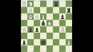 BENKO GAMBIT ♞ ACCEPTED ♟️ MODERN VARIATION [upl. by Ledeen]