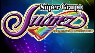 Popurrí Ansias De Amarte  Súper Grupo Juárez 2015 [upl. by Jenifer]