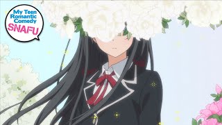 My Teen Romantic Comedy SNAFU  Opening  Yukitoki [upl. by Elburr]