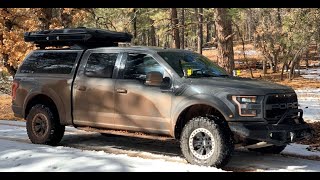 Overland 2018 Gen 2 Raptor 100K Review and Walk Around [upl. by Tilla42]