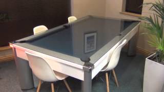 Fusion Pool Dining Table [upl. by Goldston596]