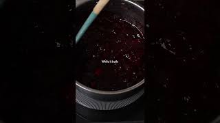 Cranberry Sauce musical recipe [upl. by Ynahpets]