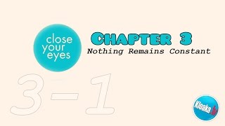 Close Your Eyes  Level 31  Chapter 3 Walkthrough Gameplay [upl. by Ahseiyk]