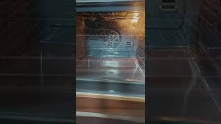 Bosch ovenclean ovencleaning gloucestershire bosch [upl. by Tamah]