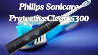 Philips Sonicare ProtectiveClean 5300 Review – Best Electric Toothbrush [upl. by Meagan]