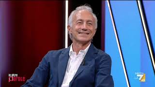 Un magnifico Marco Travaglio commenta i fatti della settimana intervista integrale 14092024 [upl. by Roel]