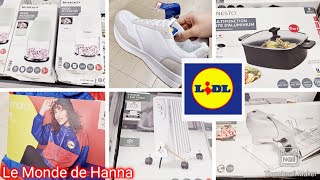 LIDL FRANCE ARRIVAGE 1412 NOUVEAUTÉS ✨️ [upl. by Eloc]