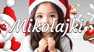 Mikołajki  6 grudnia🎅🏻🎁🎅🏻 [upl. by Adnamaa]