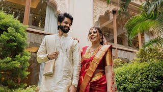 Arundathi Zeal Wedding Film [upl. by Juliette]