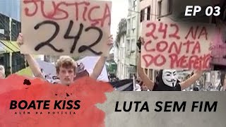 Assista ao terceiro episódio do documentário quotBoate Kiss além da notíciaquot [upl. by Hsekar]