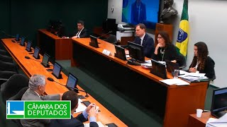 Relações Exteriores  Discussão e votação das sugestões de emendas ao PLDO 2025  030724 [upl. by Yniar]