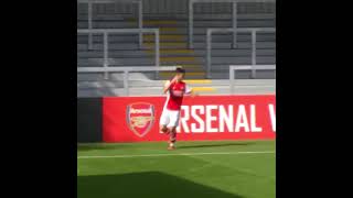 Charlie Patino Scores Stunning Goal Vs Manchester United [upl. by Einaeg469]