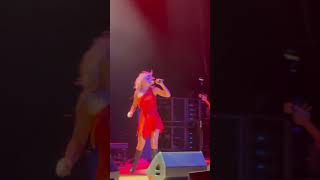 Amyl and The Sniffers  Guided By Angels snippet  Detroit MI 72524 [upl. by Arua792]