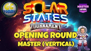 Golf Clash Opening round  Master  Solar States Tournament [upl. by Theis]