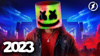 Music Mix 2023 🎧 EDM Remixes of Popular Songs 🎧 EDM Gaming Music [upl. by Citarella876]