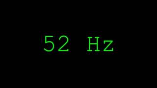 Bass Test  2000Hz  1Hz  Test your Subwoofer or Headphones how low can you go [upl. by Scholem]