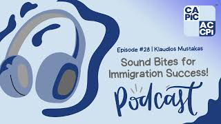 Soundbites for Immigration Success  Episode 28 [upl. by Rosdniw]