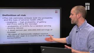 microbiological risk assessment in food safety introduction [upl. by Lamond]