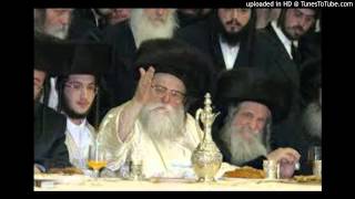 ויזניץ  Toldos Avraham Yitzchak  מנוחה ושמחה [upl. by Aisatana]