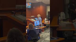 Candi Cushman Interrupted by Shouting Hecklers at Chesterfield County School Board Meeting [upl. by Reitman82]