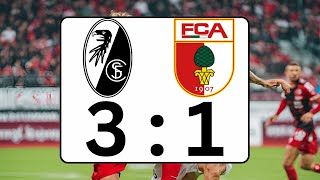 SC Freiburg extrem STARK [upl. by Hanauq296]