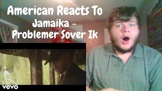 American Reacts To  Jamaika  Problemer Sover Ik  Danish Rap [upl. by Melinde324]