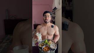 FATLOSS LUNCH MEAL✅ diet lunch meal fitness fatloss weightloss shorts explorepage foodvlog [upl. by Ahsiemal]