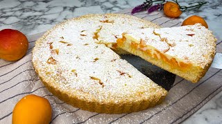 Apricot Pie Everyone is looking for this recipe  Cooking Craft [upl. by Glassco]