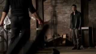 The Originals 2x05 Mikael vs Klaus [upl. by Lotson]