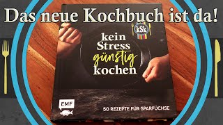 Wie es mir geht und das neue KOCHBUCH [upl. by Brita]