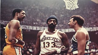 Wilt Chamberlain The Legacy Continues  How Did He Change the Game [upl. by Ebenezer]