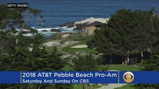 ATampT Pebble Beach ProAm Preview [upl. by Schechinger258]