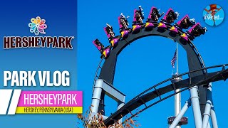 Hersheypark VLOG  Renewing My Season Pass [upl. by Iruy88]