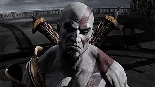 Kratos “I will have my revenge” X Villain anime aspect slowed [upl. by Boutis]